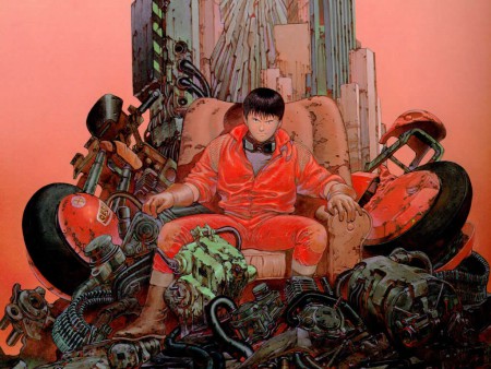 Akira di Katsuhiro Otomo