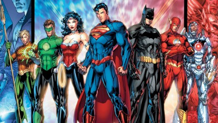DC COMICS